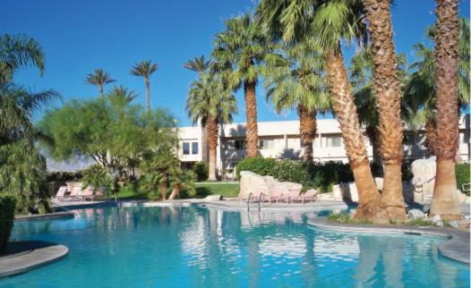 Miracle Springs Resort And Spa Desert Hot Springs Extérieur photo