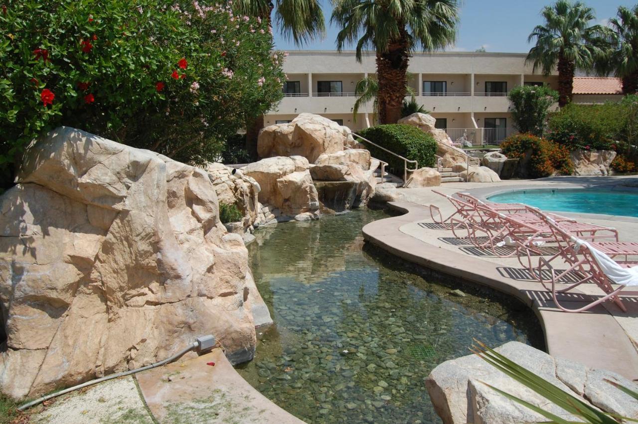 Miracle Springs Resort And Spa Desert Hot Springs Extérieur photo