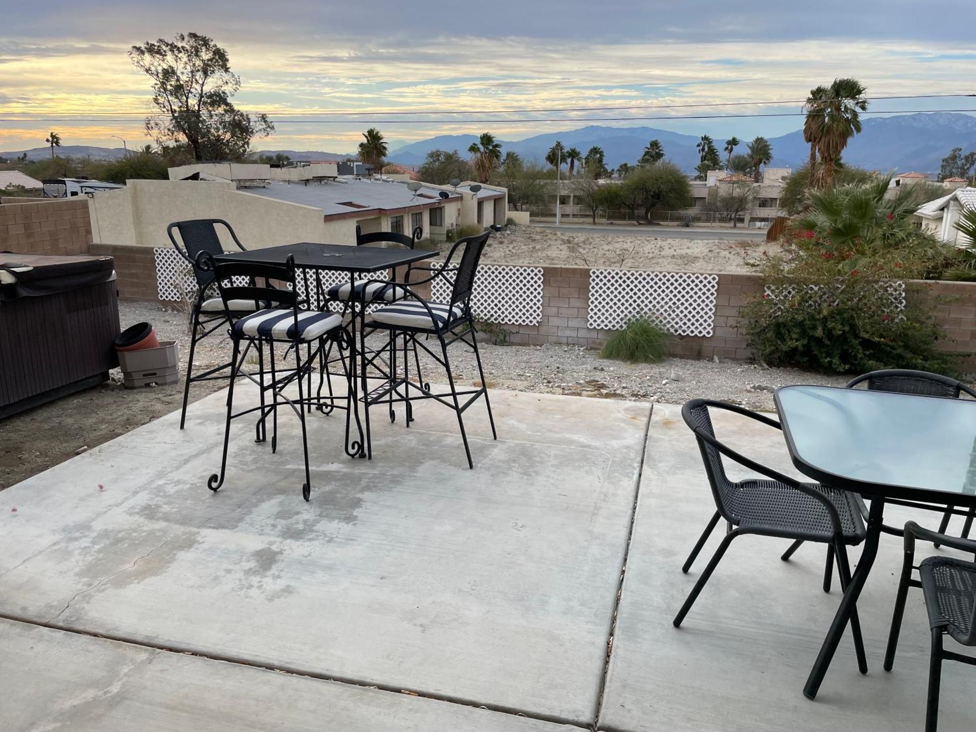 Miracle Springs Resort And Spa Desert Hot Springs Extérieur photo